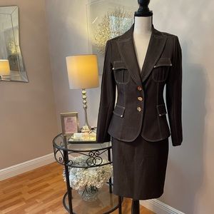 Cache Luxury Suit - Excellent Care